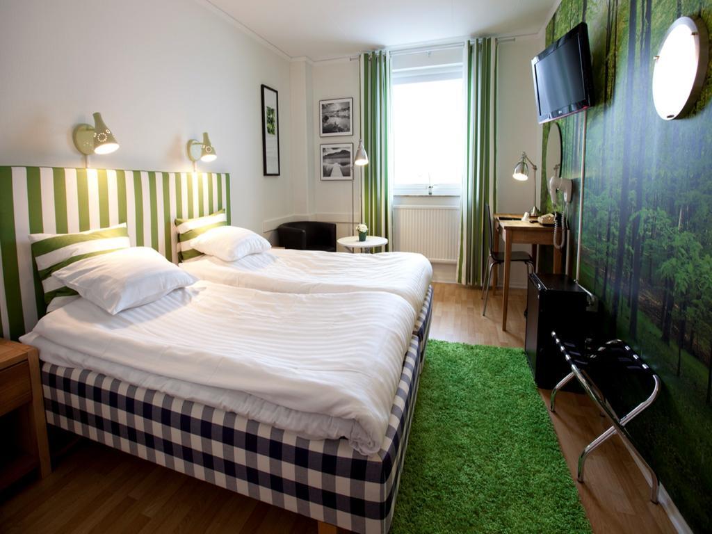 Lages Motel Borås Стая снимка