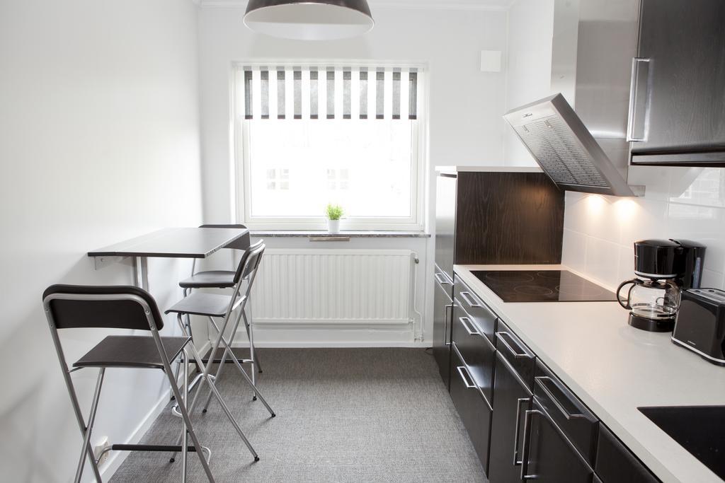 Lages Motel Borås Стая снимка