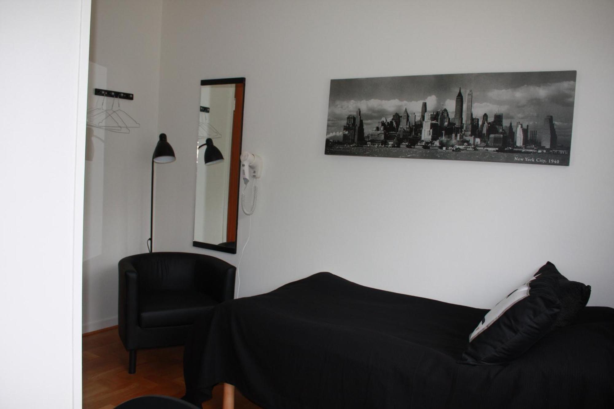 Lages Motel Borås Екстериор снимка
