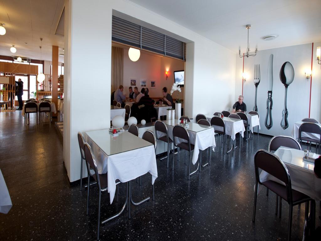 Lages Motel Borås Екстериор снимка