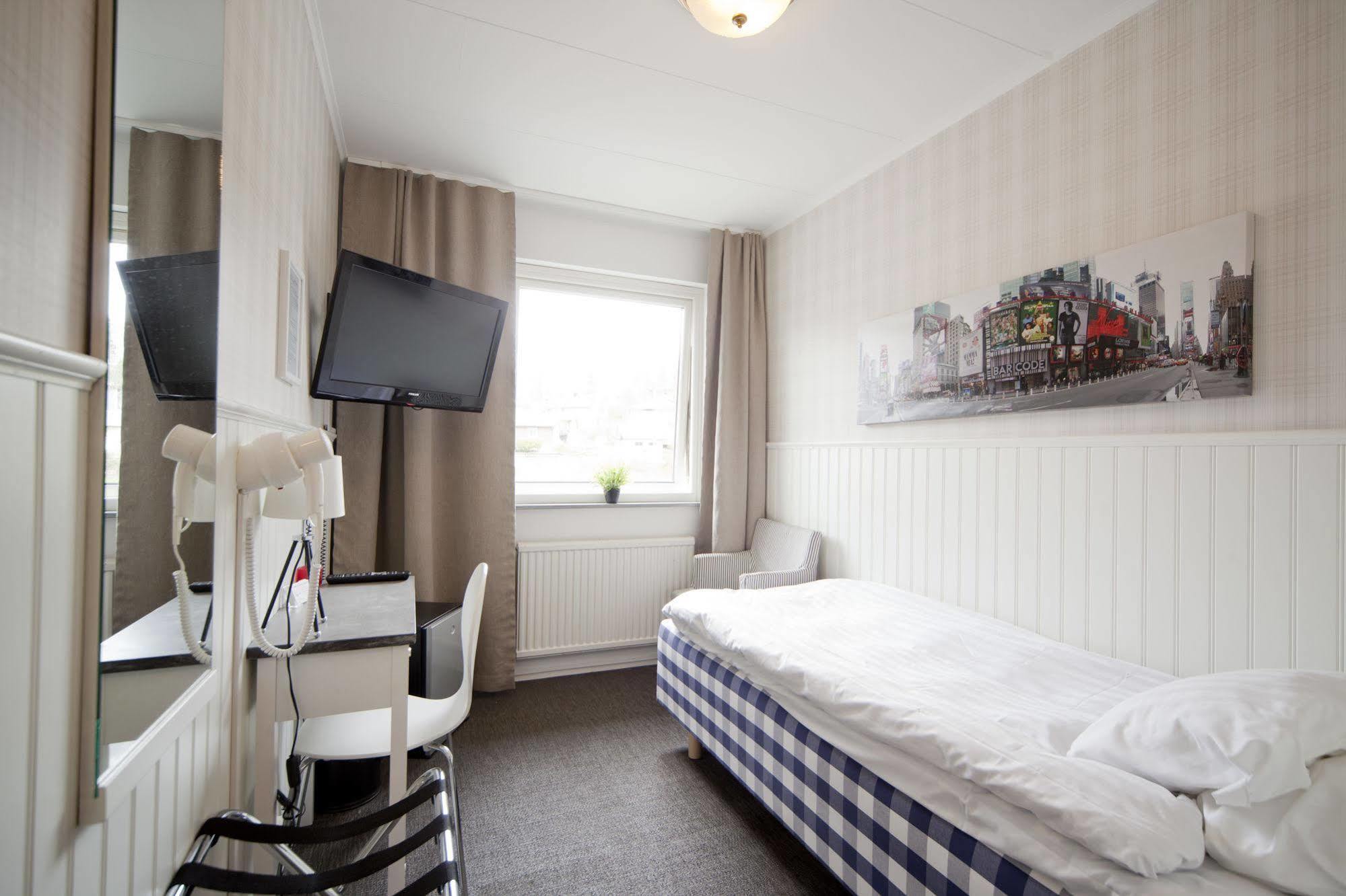 Lages Motel Borås Екстериор снимка