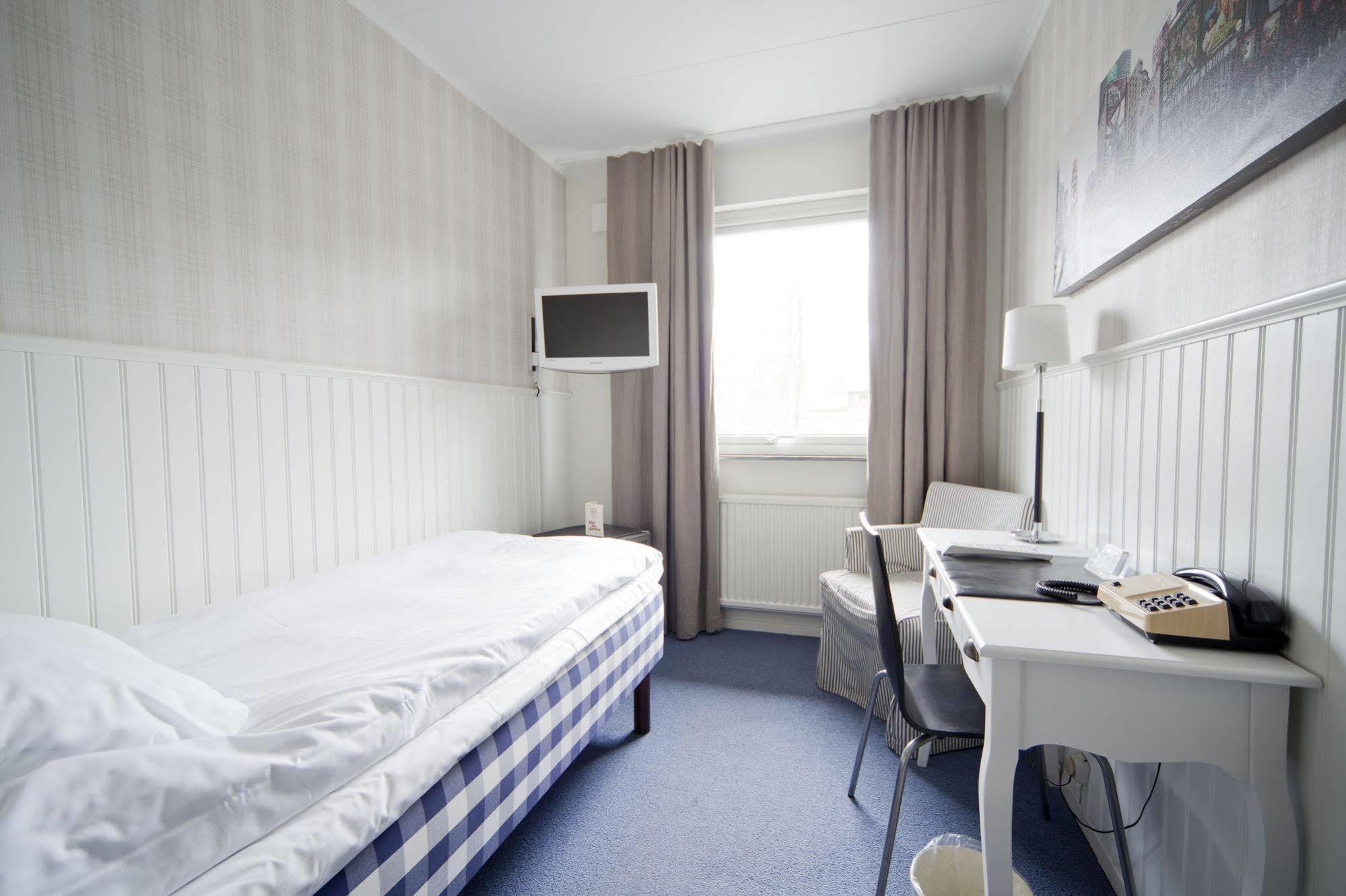 Lages Motel Borås Екстериор снимка