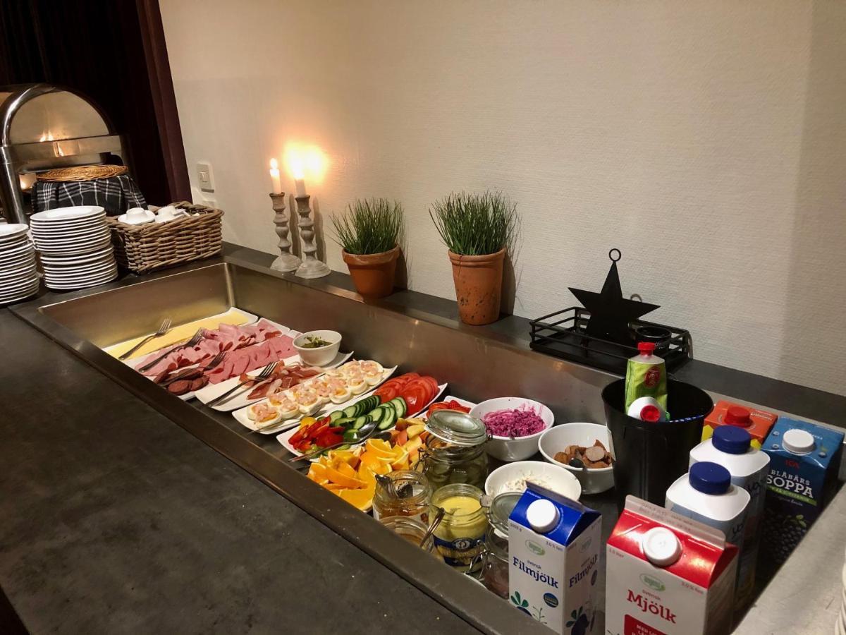 Lages Motel Borås Екстериор снимка